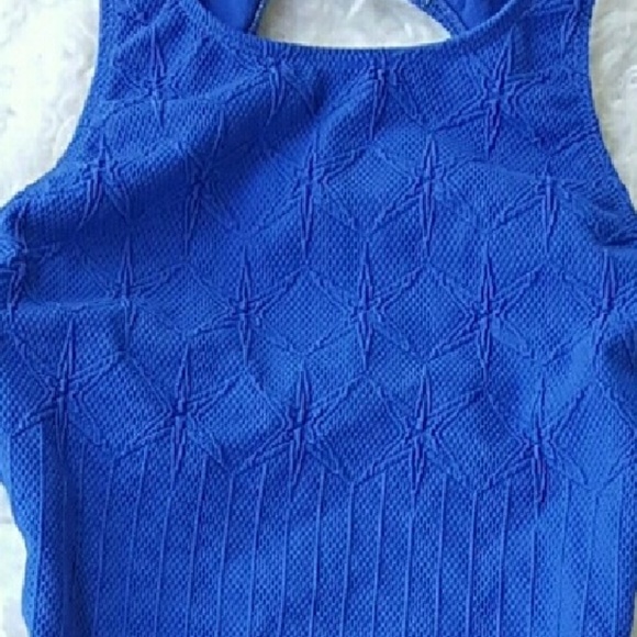 Blue Coco Reef one piece - Picture 5 of 6